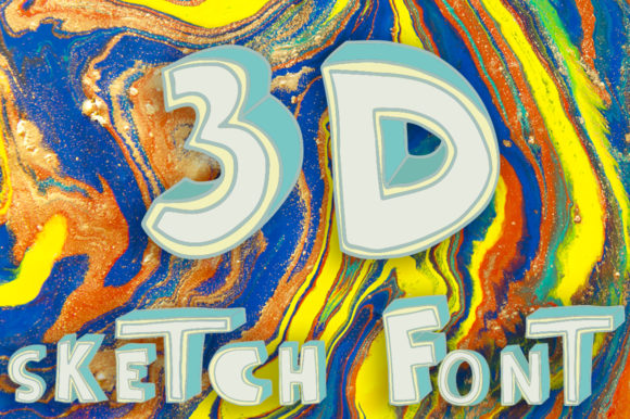 3D Sketch: Urban Style with a Modern Edge