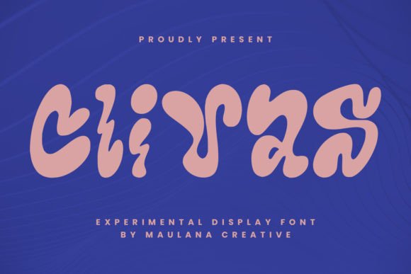 Clivas: A Display Font with Character and Charm