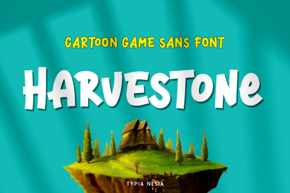 Harvestone: Bringing Playful Energy to Your Projects