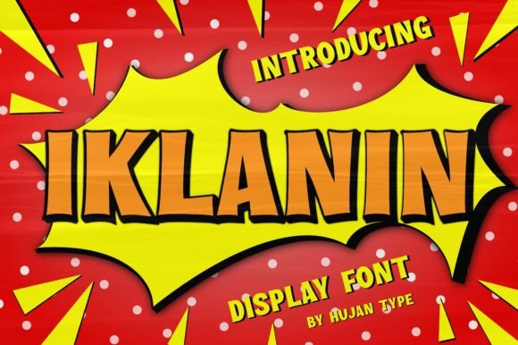Iklanin: Bridging Vintage Charm and Modern Design