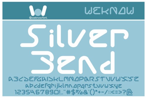 Make Your Designs Stand Out with Silver Bend