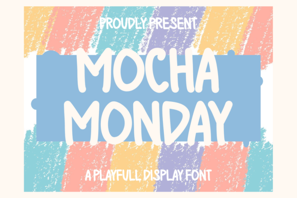 Mocha Monday: The Font That Brings Warmth to Every Design