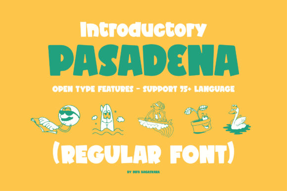 Pasadena: Infusing Joyful Character Into Modern Design