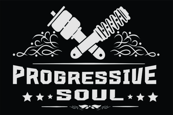 Progressive Soul: A Display Font for Bold Statements
