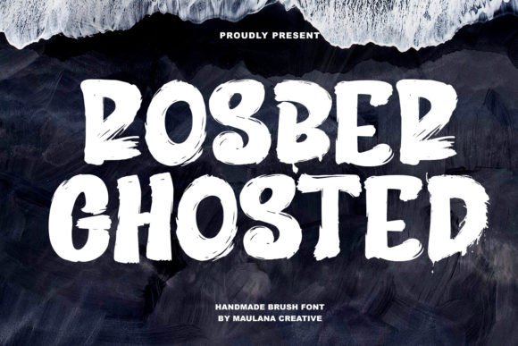 Rosber Ghosted: Crafting a Hauntingly Unique Visual Voice